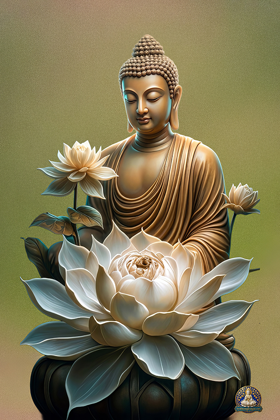 Đức Phật A Di Đà (501)